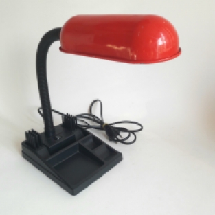 jaren 70/80 burolamp