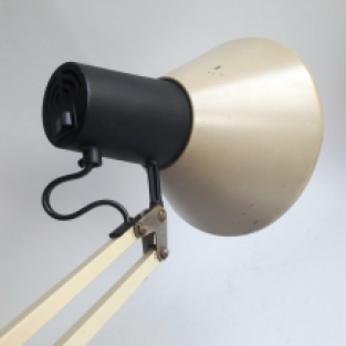 architectenlamp met klem