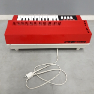 jaren 70 Bontempi orgel