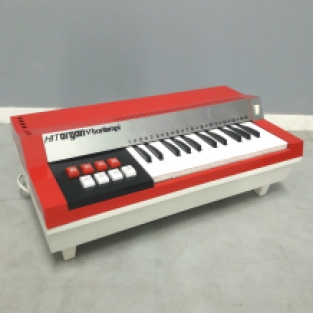 jaren 70 Bontempi orgel