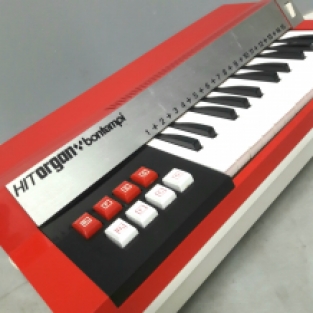 jaren 70 Bontempi orgel