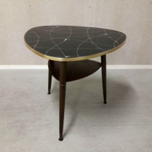 jaren 50/60 salontafel