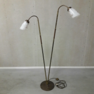 jaren 50 vloerlamp