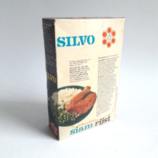 jaren 60/70 Silvo rijst