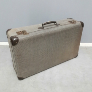 jaren 50/60 koffer (2164)
