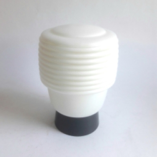 jaren 50 plafondlamp (2211)