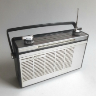 Philips Automatic radio 1965/66