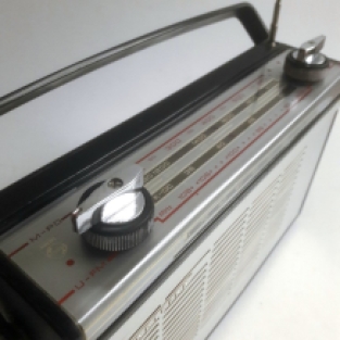 Philips Automatic radio 1965/66