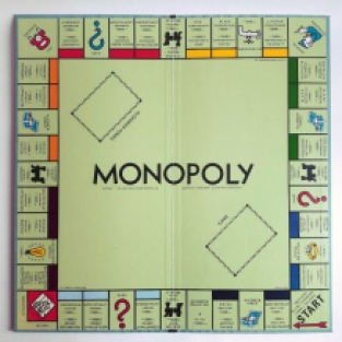 jaren 70 Monopoly