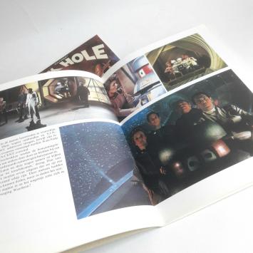 set The Black Hole boeken 1980