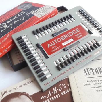 AutoBridge spel 1950