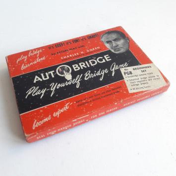 AutoBridge spel 1950
