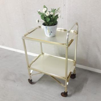 jaren 60 Woodmet trolley