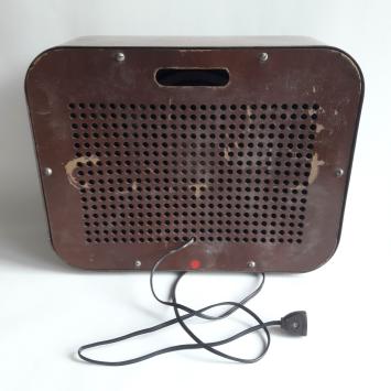 jaren 50 PTT draadomroep speaker