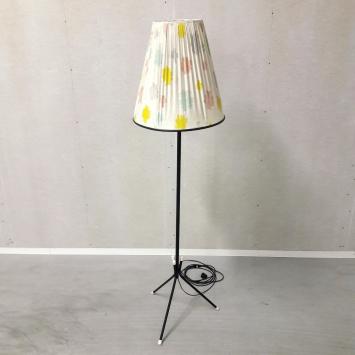 jaren 50 vloerlamp (2532)