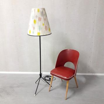 jaren 50 vloerlamp (2532)