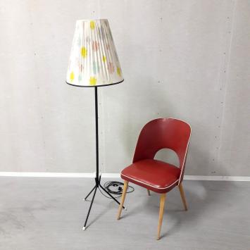 jaren 50 vloerlamp (2532)