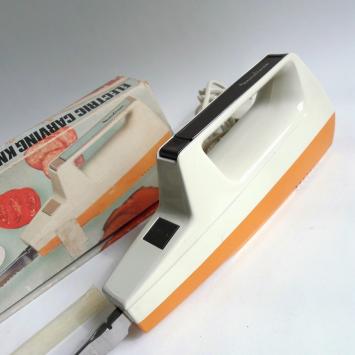 jaren 70 Moulinex elektrisch mes
