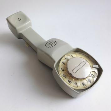 jaren 60/70 test telefoon