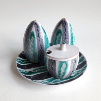 jaren 60 peper & zout stel (2633)