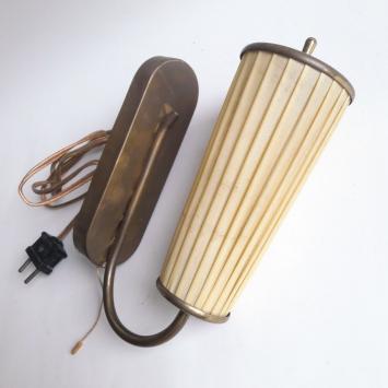 jaren 50 wandlampje (2640)