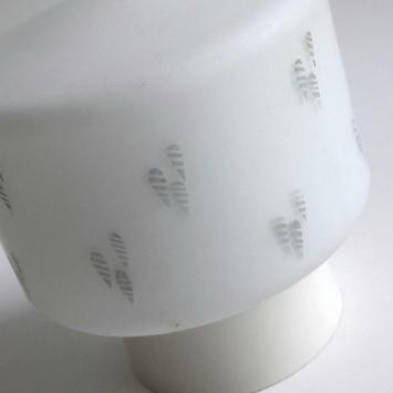 jaren 60 plafondlamp (2658)