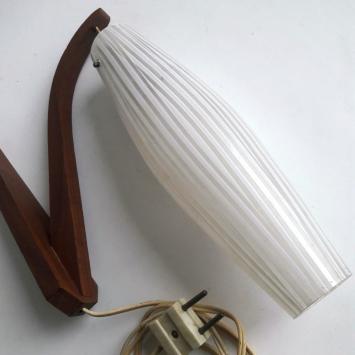 jaren 60 wandlamp (2660)