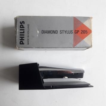 Philips GP205 jaren 70 naald/element