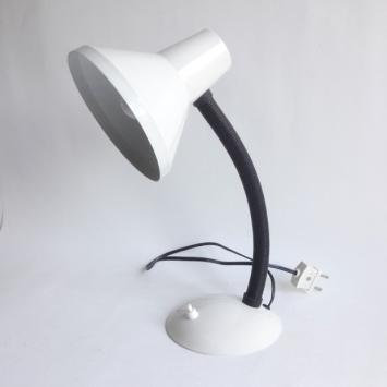 jaren 60/70 buro lamp (2712)