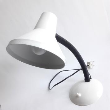 jaren 60/70 buro lamp (2712)