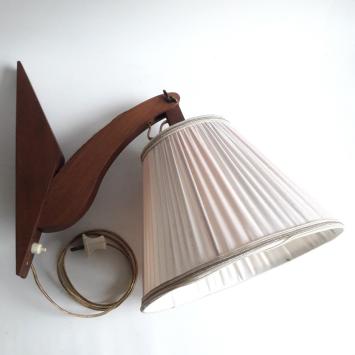 jaren 60 wandlamp (2726)