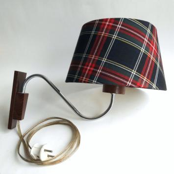 jaren 60 wandlamp (2737)