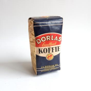 jaren 50 Dorlas koffie (2755)