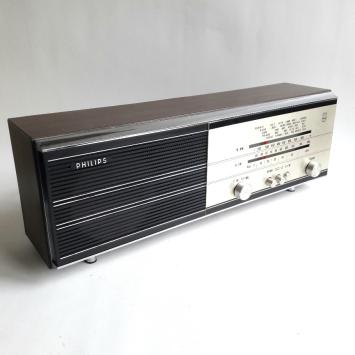 tafelradio Philips 1969