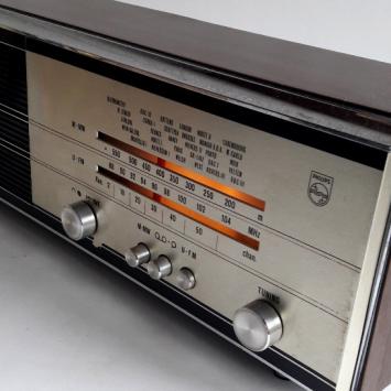 tafelradio Philips 1969