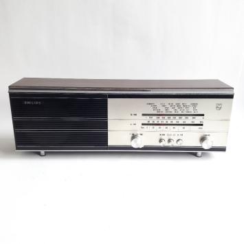 tafelradio Philips 1969