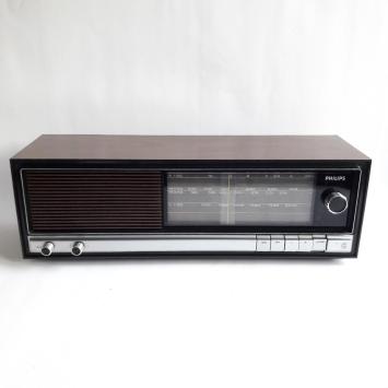 tafelradio Philips 1972