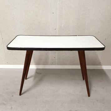 jaren 60/70 side table/plantentafel