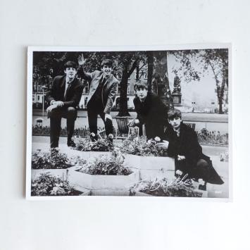 60s fotolijst The Beatles