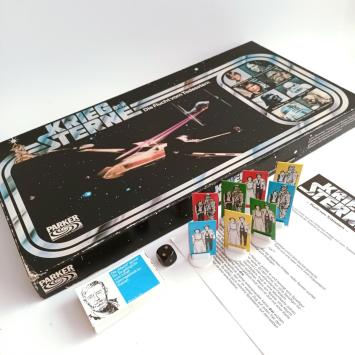 Star Wars Duits bordspel 1977