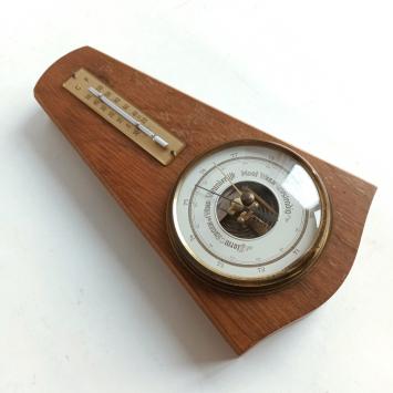 jaren 60 barometer (2811)