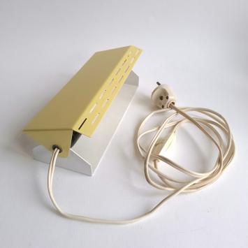 jaren 60/70 wand/bed lampje