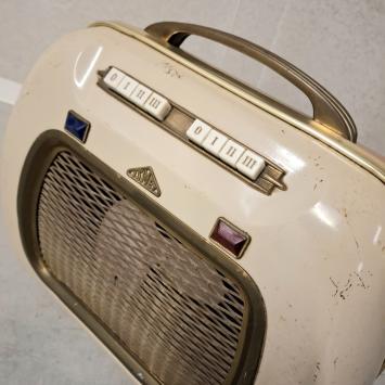 jaren 50 Ismet ventilator