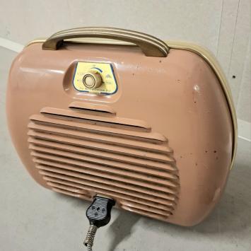 jaren 50 Ismet ventilator