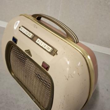 jaren 50 Ismet ventilator