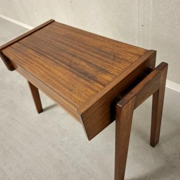 jaren 60 bijzettafel