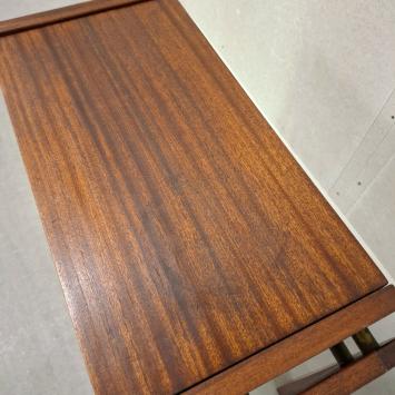 jaren 60 bijzettafel