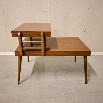 jaren 50 Amerikaanse salontafel