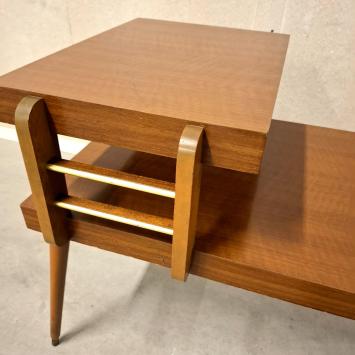 jaren 50 Amerikaanse salontafel
