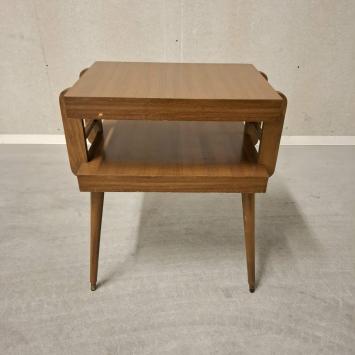 jaren 50 Amerikaanse salontafel